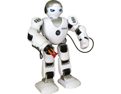 RC Robot Fobos interaktívne CZ - Poškodený obal