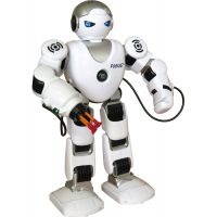 RC Robot Fobos interaktívne CZ 4