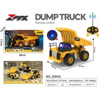 RC sklápacie auto 1:24 2