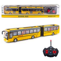 RC Školský kĺbový autobus 1:32
