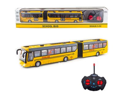 RC Školský kĺbový autobus 1:32