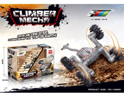 RC Šplhacie auto Mecha