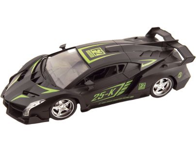 RC športové auto 25cm 27MHz