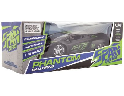 RC športové auto 25cm 27MHz