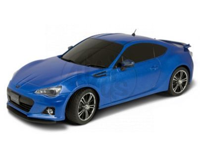 Silverit RC Auto Subaru BRZ 2012/2013 Drift 1:16