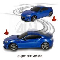 Silverit RC Auto Subaru BRZ 2012/2013 Drift 1:16 2