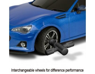 Silverit RC Auto Subaru BRZ 2012/2013 Drift 1:16