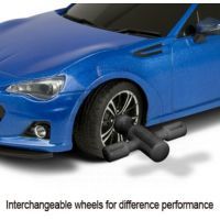 Silverit RC Auto Subaru BRZ 2012/2013 Drift 1:16 3