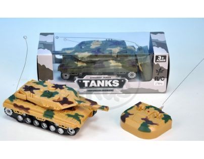 RC Tank 17cm