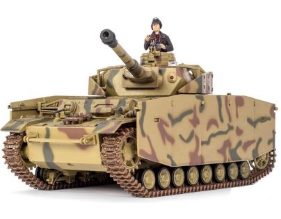 RC Tank Waltersons German Panzerkampfwagen 1:24