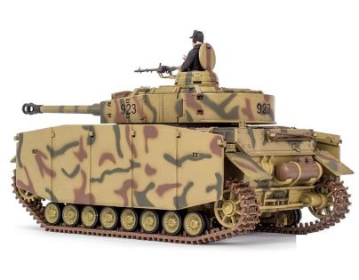 RC Tank Waltersons German Panzerkampfwagen 1:24