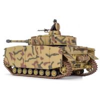 RC Tank Waltersons German Panzerkampfwagen 1:24 2