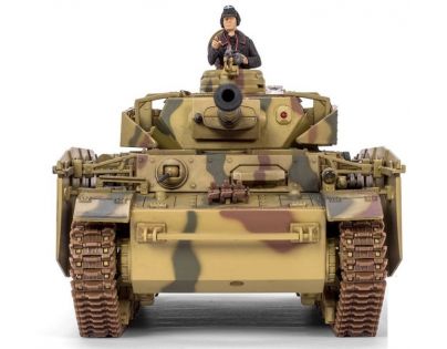 RC Tank Waltersons German Panzerkampfwagen 1:24