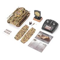 RC Tank Waltersons German Panzerkampfwagen 1:24 4