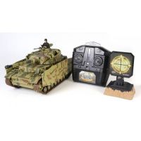 RC Tank Waltersons German Panzerkampfwagen 1:24 5