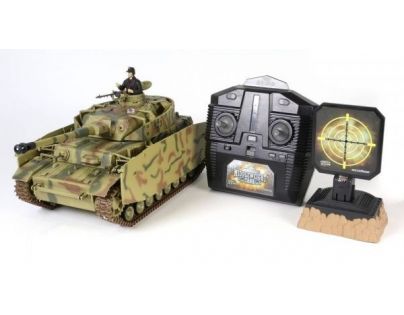 RC Tank Waltersons German Panzerkampfwagen 1:24