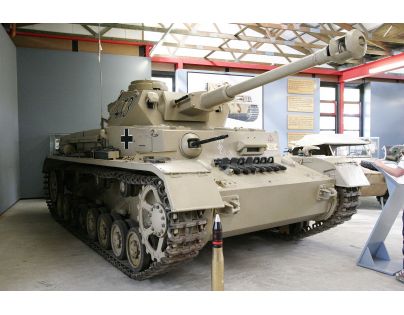 RC Tank Waltersons German Panzerkampfwagen 1:24