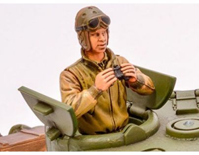 RC Tank Waltersons U.S Sherman M4A3 1:24 - Poškozený obal