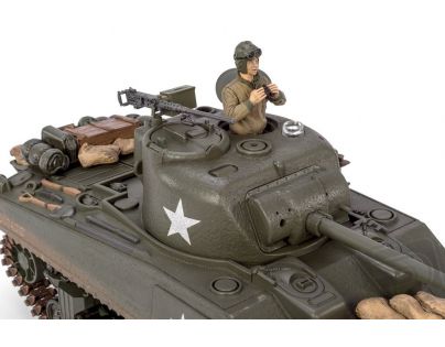 RC Tank Waltersons U.S Sherman M4A3 1:24
