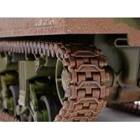 RC Tank Waltersons U.S Sherman M4A3 1:24 5