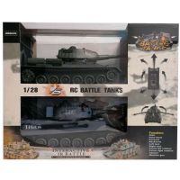 RC tanky 1 : 28 Tiger 103 a T90  sada 2 tankov