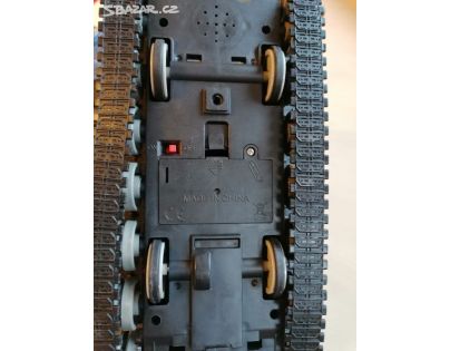 RC tanky 1 : 28 Tiger 103 a T90  sada 2 tankov