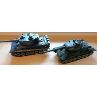RC tanky 1 : 28 Tiger 103 a T90  sada 2 tankov 2
