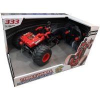 RC trojkolka 2,4 GHz červená 2