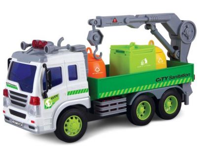 HM Studio Čistiace auto RC
