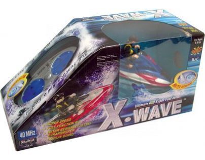 Silverlit GS6011_83538 - R/C Vodní skútr