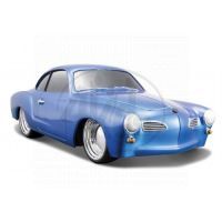 RC Volkswagen Karmann Ghia 1966 Maisto 1:24 2