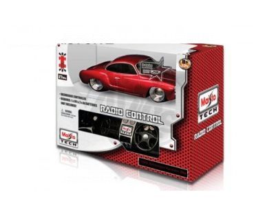 RC Volkswagen Karmann Ghia 1966 Maisto 1:24