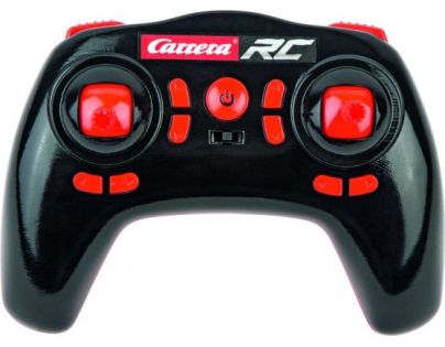 RC vrtuľník Carrera Green Chopper II - Poškodený obal