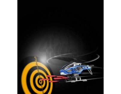 RC Vrtulník - Helikoptéra IR 3 kanálová se šipkama - POŠKOZENÝ OBAL