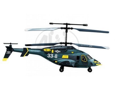 RC Vrtulník Fleg 338 - Sky Wolf GYROSKOP
