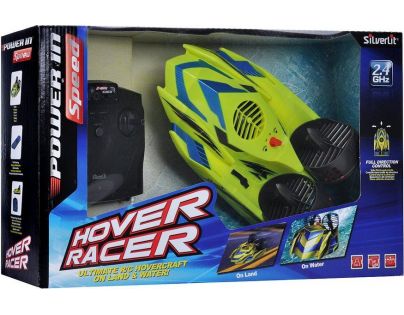 Silverlit RC Vznášedlo obojživelník Žlutá