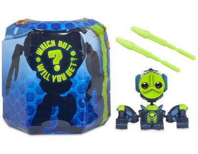 Ready2robot Bot Blasters zelenomodrý