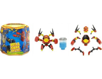 Ready2Robot Build, Swap, Battle Serie 1