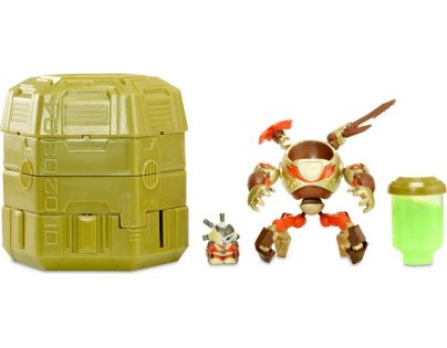 Ready2Robot Build, Swap, Battle Serie 1