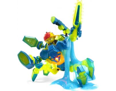 Ready2Robot Build, Swap, Battle Serie 1