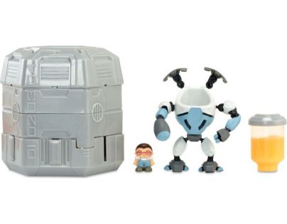 Ready2Robot Build, Swap, Battle Serie 1