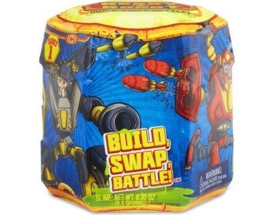 Ready2Robot Build, Swap, Battle Serie 1