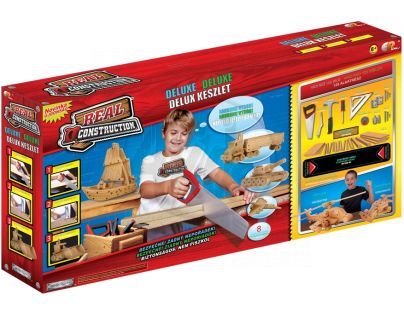EP Line Real Construction Deluxe