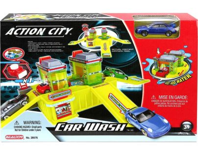Realtoy Auto myčka