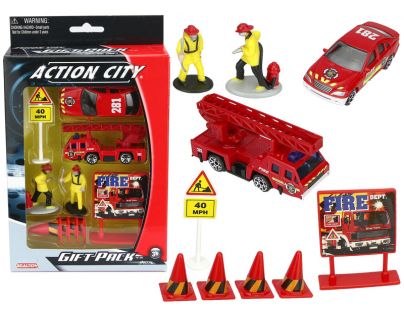 Realtoy Hasiči sada