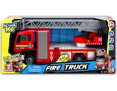 Realtoy Hasičský vůz