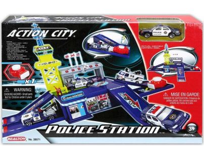 Realtoy Policajná stanica