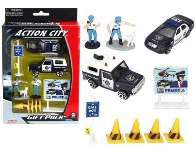 Realtoy Policie sada