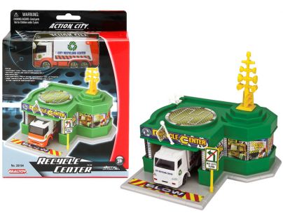 Realtoy Recyklace centrum