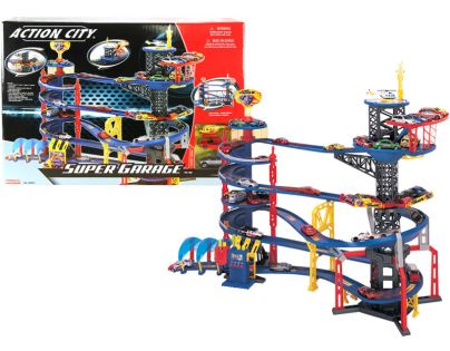 REALTOY 18R28351 - Super garáž